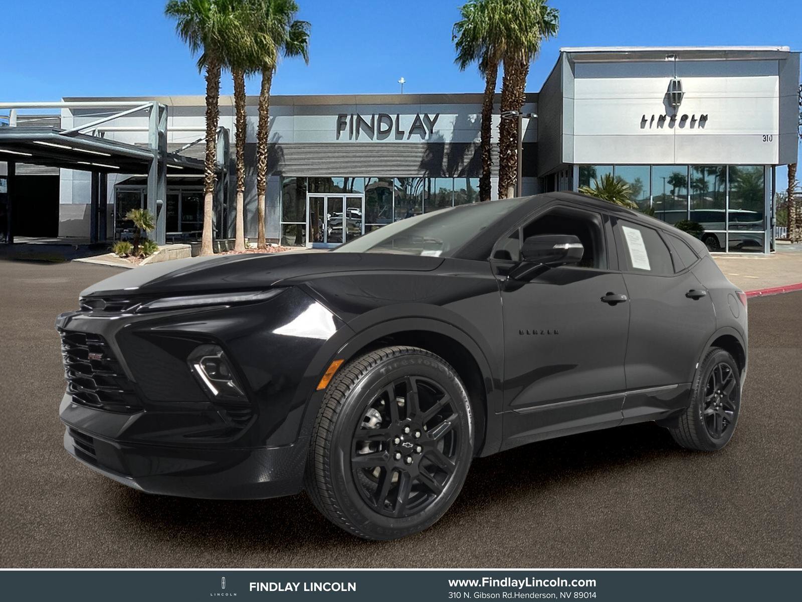2023 Chevrolet Blazer