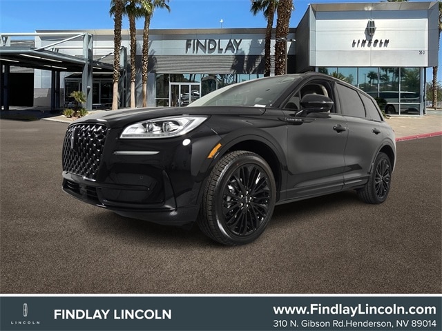 2026 Lincoln Corsair Reserve's photo