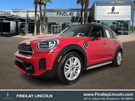 2024 MINI Cooper S Countryman Signature SUV