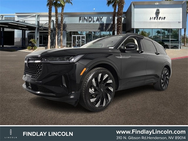 2026 Lincoln Nautilus Black Label's photo