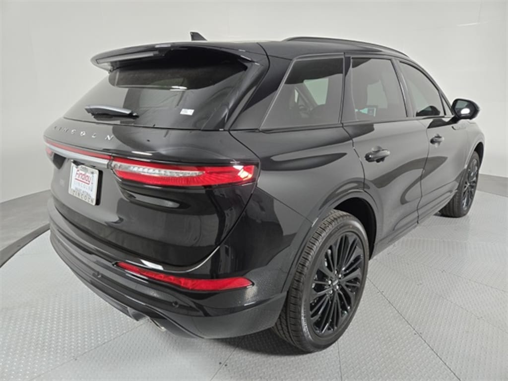 New 2026 Lincoln Corsair Reserve SUV