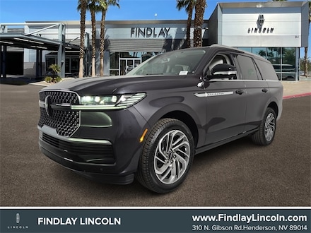 2025 Lincoln Navigator Reserve SUV L25451