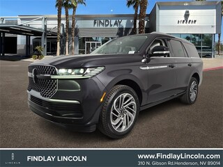 2025 Lincoln Navigator Reserve SUV L25451