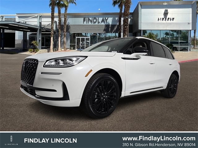 2026 Lincoln Corsair Reserve's photo