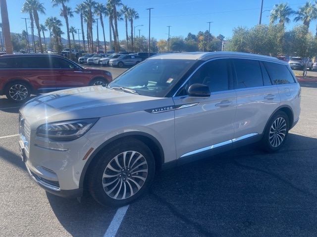 2023 Lincoln Aviator Reserve's photo