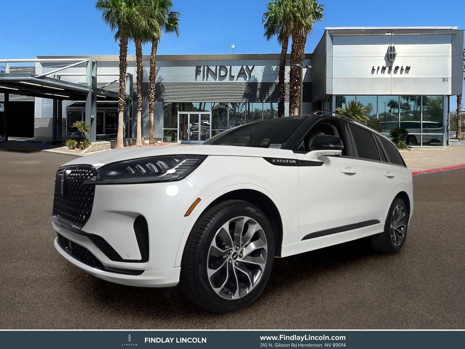 2026 Lincoln Aviator Premiere