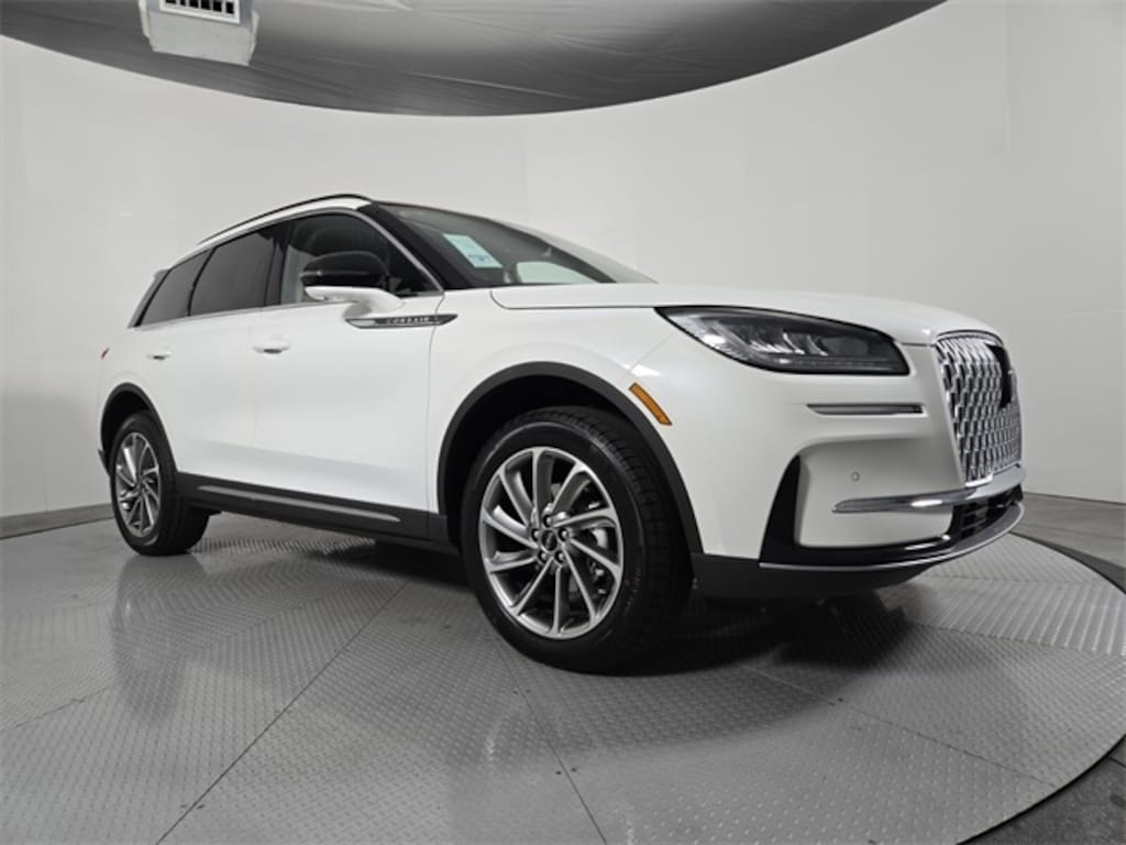 New 2026 Lincoln Corsair Premiere SUV