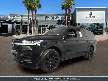 2026 Lincoln Navigator L Reserve SUV