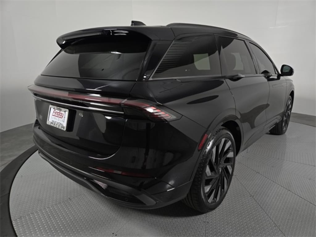 New 2026 Lincoln Nautilus Reserve SUV