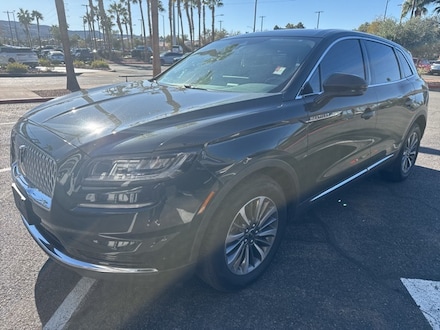 2022 Lincoln Nautilus Standard SUV