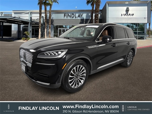 2022 Lincoln Aviator