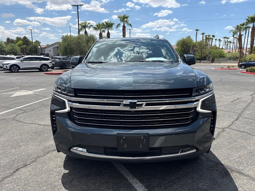 Used 2021 Chevrolet Suburban LT SUV