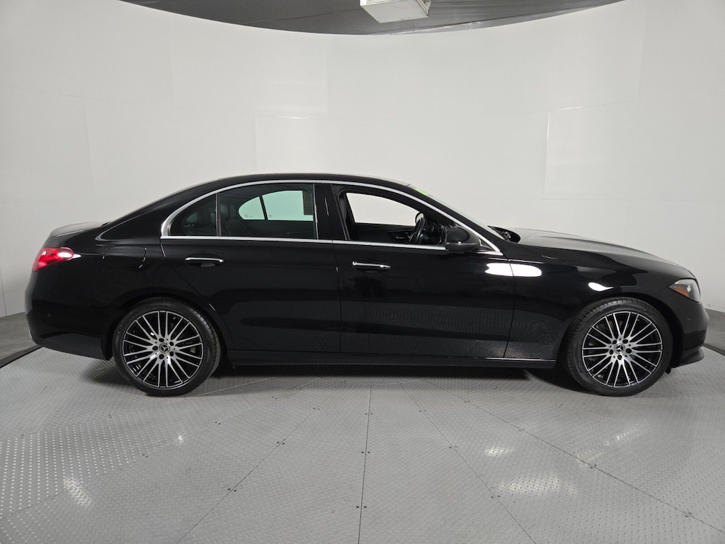 Used 2025 Mercedes-Benz C-Class C 300 Sedan