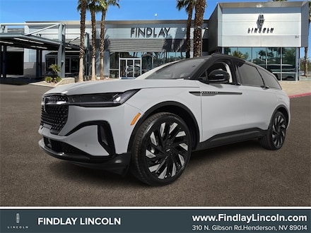 2026 Lincoln Nautilus Reserve SUV LE26060