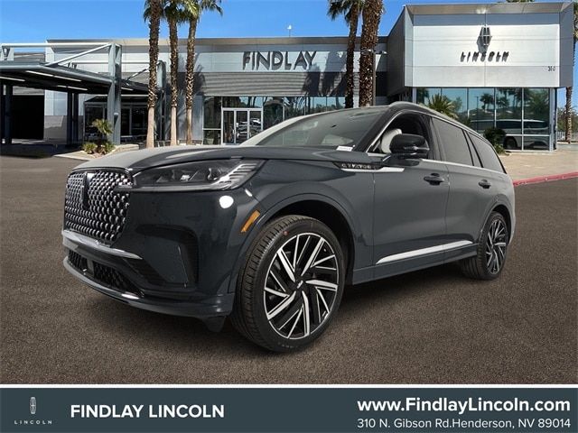 2026 Lincoln Aviator Black Label's photo