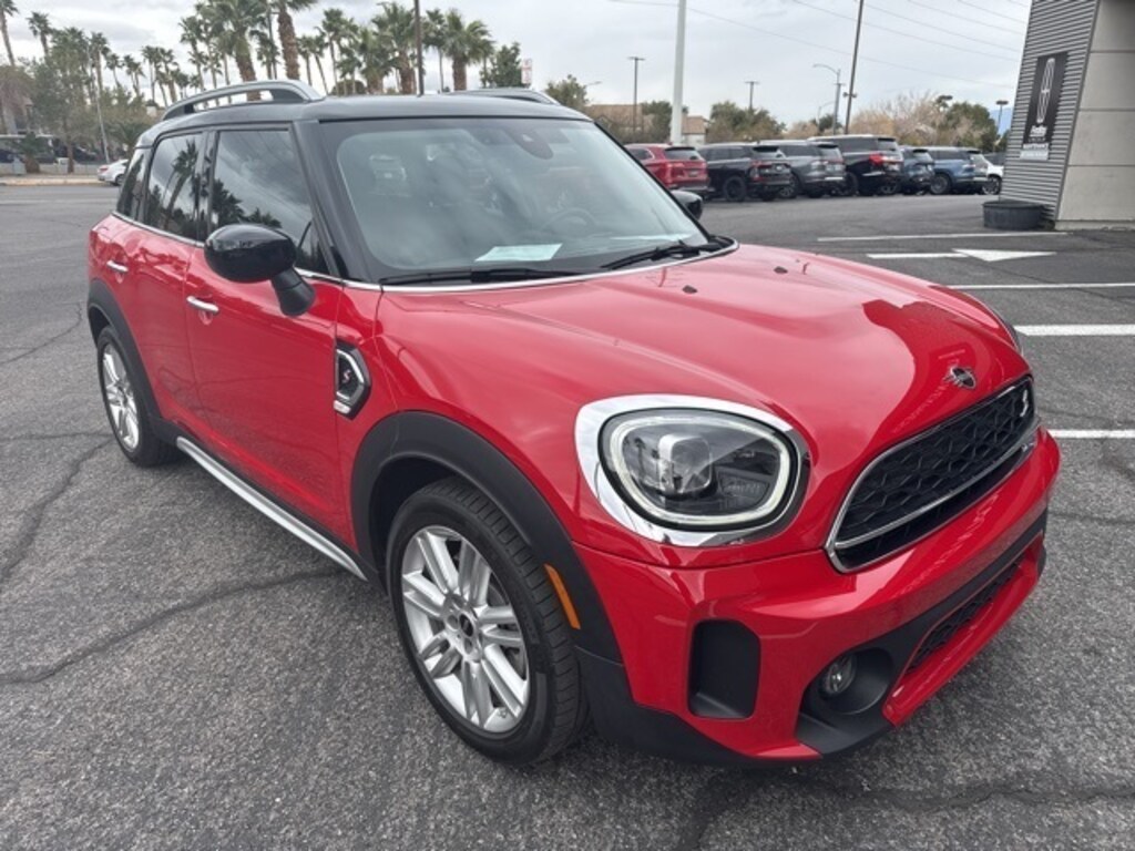 Used 2024 MINI Cooper S Countryman Signature SUV