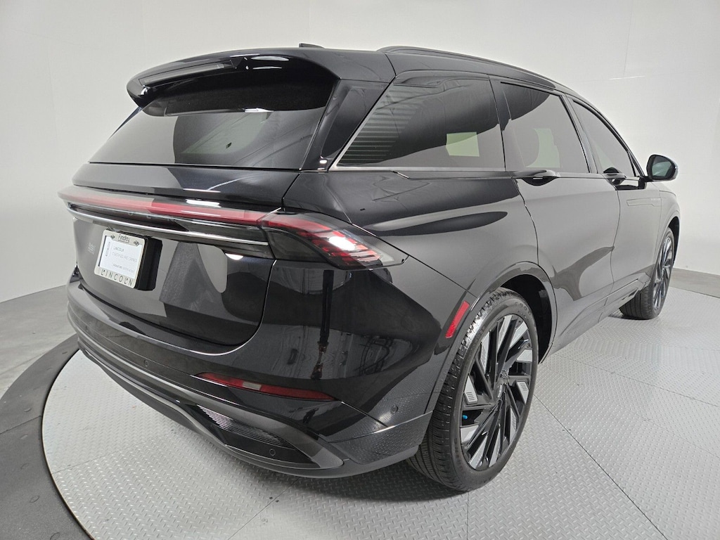 Certified 2024 Lincoln Nautilus Reserve SUV