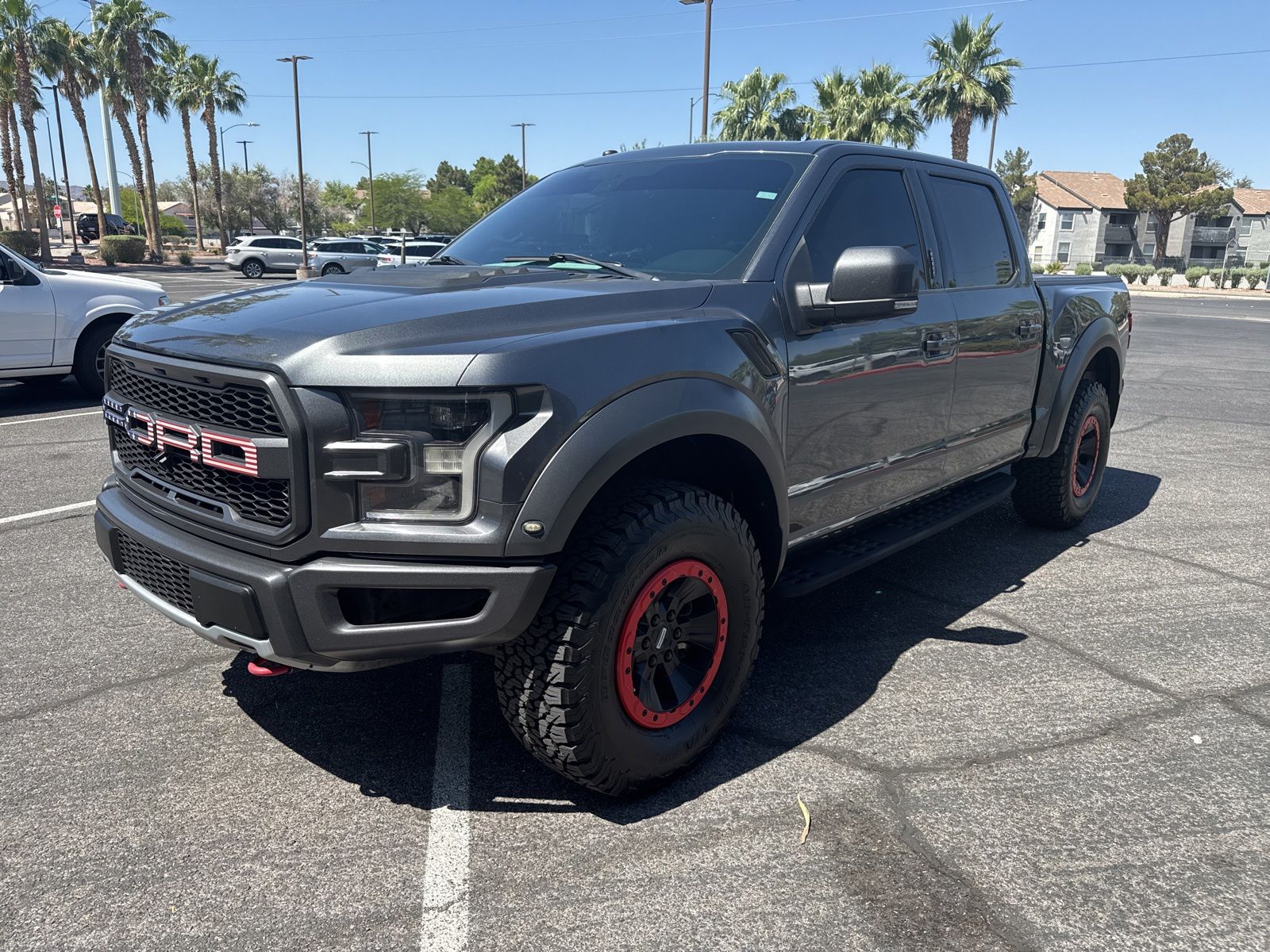 2018 Ford F-150's photo