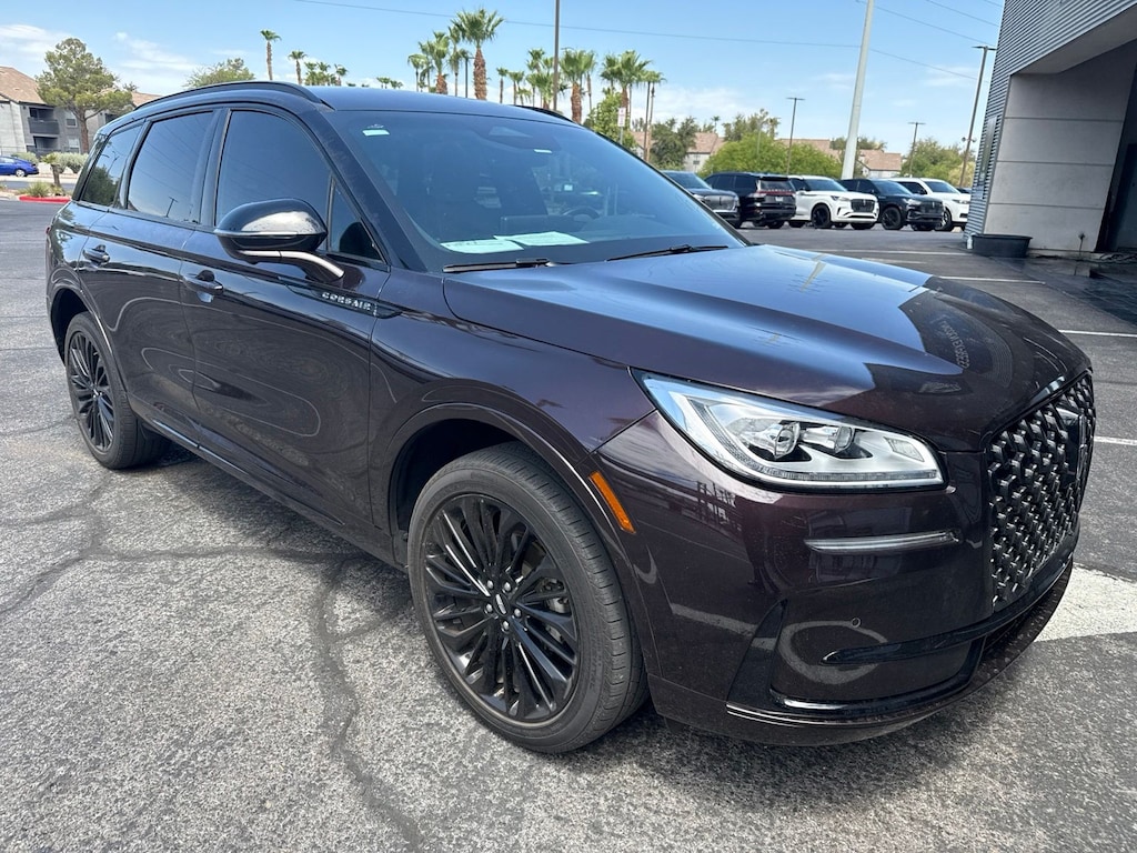 Certified 2023 Lincoln Corsair Reserve SUV