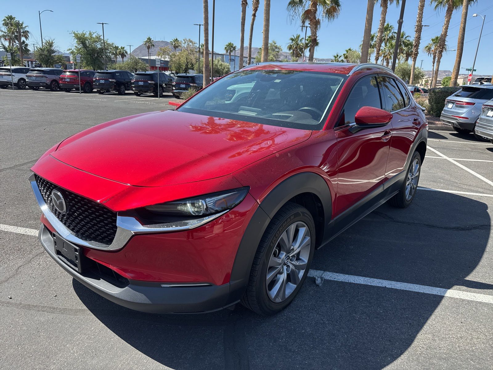 2021 Mazda CX-30 Premium AWD's photo