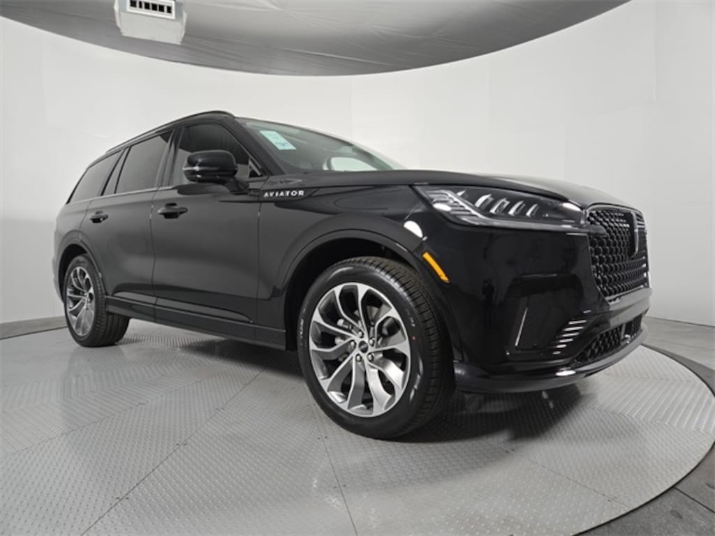 New 2026 Lincoln Aviator Premiere SUV