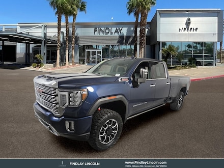 2023 GMC Sierra 3500HD Denali Truck