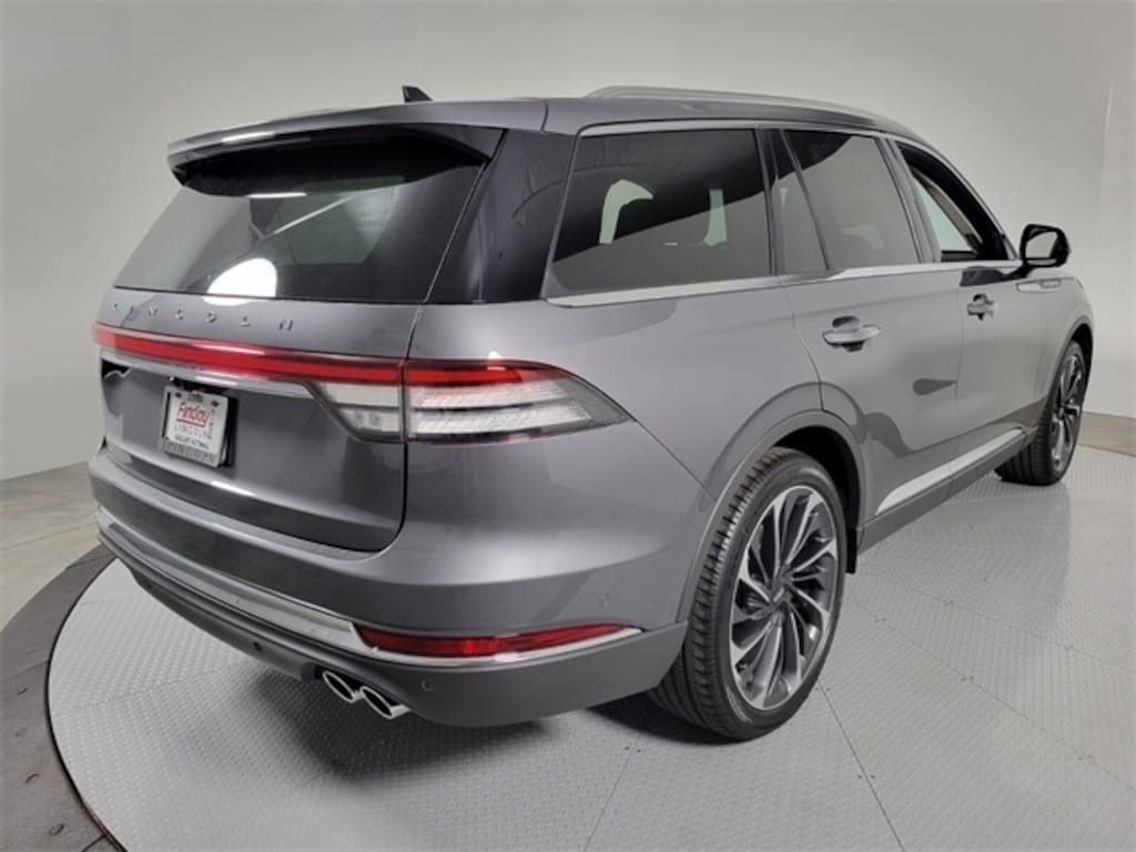 Used 2023 Lincoln Aviator Reserve SUV