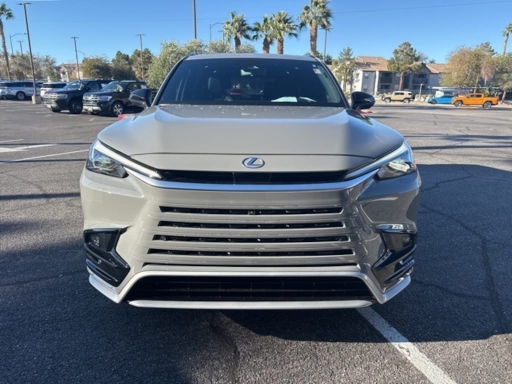 Used 2024 Lexus TX 500h F Sport Luxury SUV