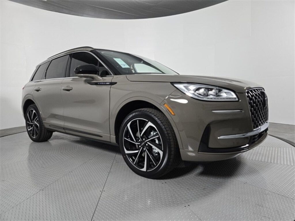 New 2026 Lincoln Corsair Plug-In Hybrid Grand Touring SUV