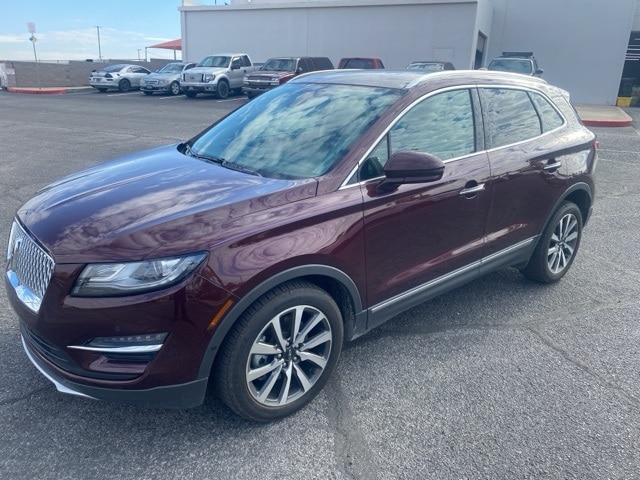2019 Lincoln MKC Reserve's photo