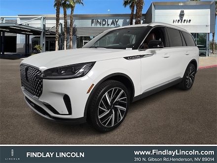 2025 Lincoln Aviator Reserve SUV L25007