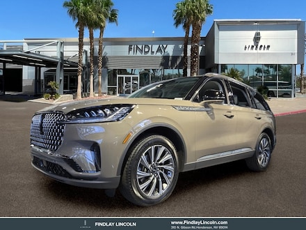 2026 Lincoln Aviator Premiere SUV L26400