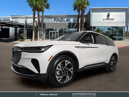 2026 Lincoln Nautilus Premiere SUV L26209