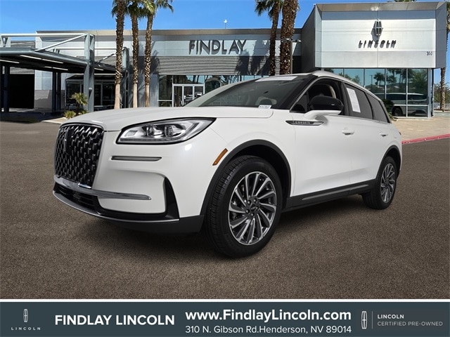 2023 Lincoln Corsair