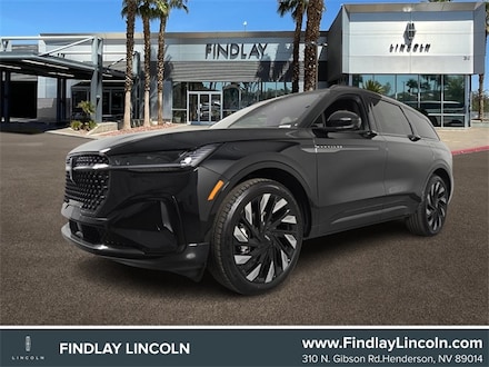 2026 Lincoln Nautilus Reserve SUV L26084