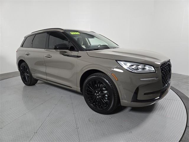 Used 2025 Lincoln Corsair Grand Touring with VIN 5LMTJ5DZ9SUL03752 for sale in Henderson, NV