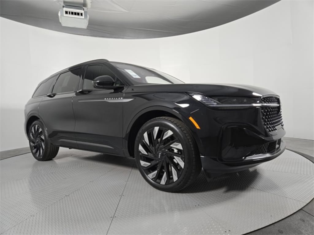 New 2026 Lincoln Nautilus Reserve SUV