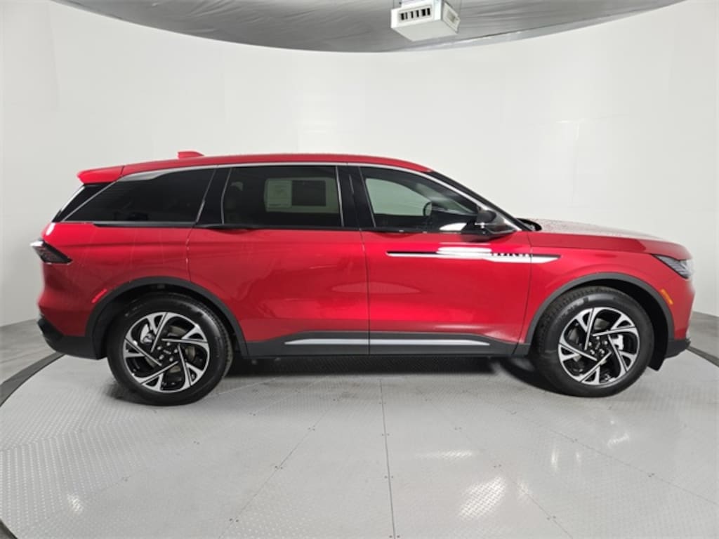 New 2026 Lincoln Nautilus Premiere SUV