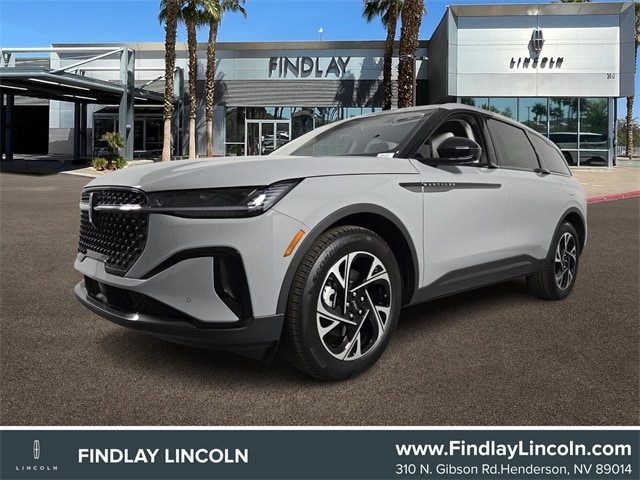 2026 Lincoln Nautilus Premiere's photo