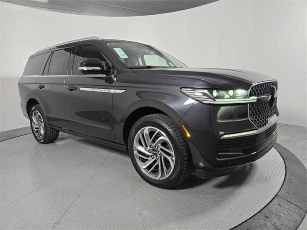 New 2025 Lincoln Navigator Reserve SUV