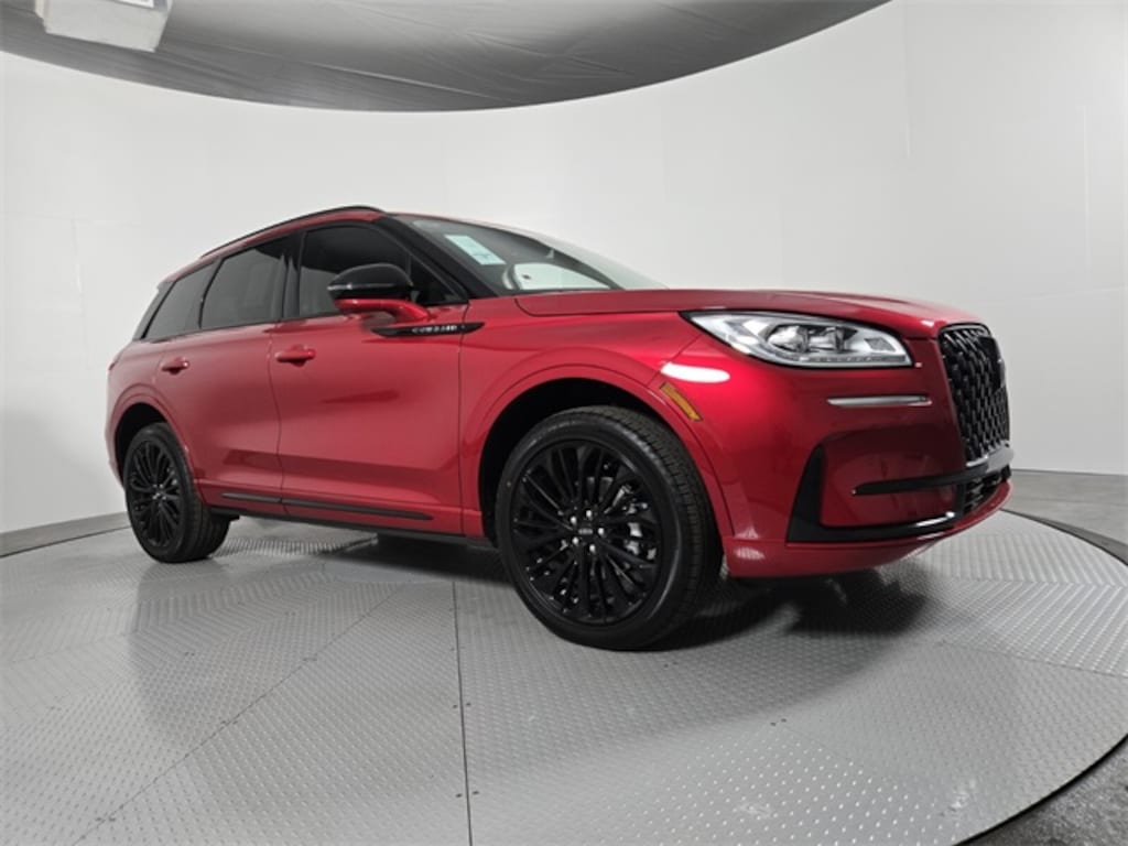 New 2026 Lincoln Corsair Reserve SUV