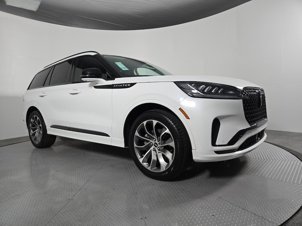 New 2026 Lincoln Aviator Premiere SUV