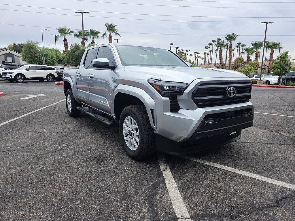 Used 2024 Toyota Tacoma SR5 Truck