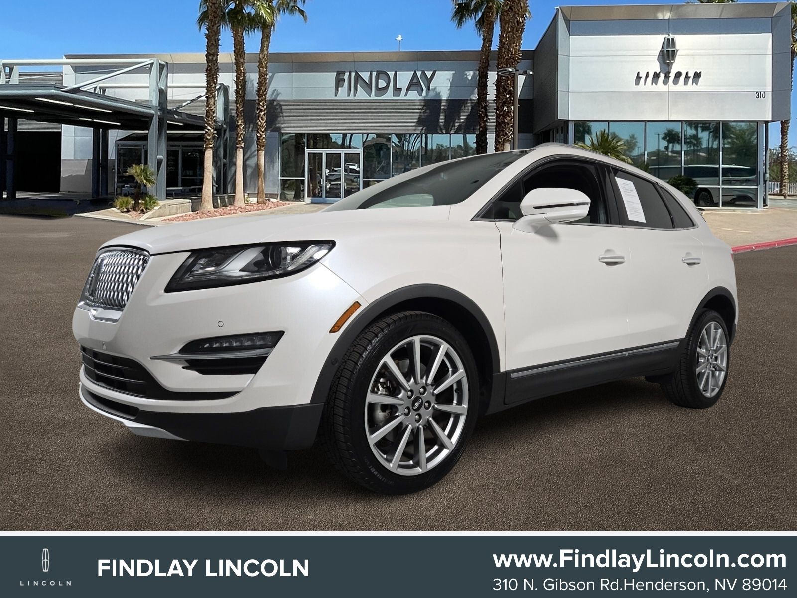 2019 Lincoln MKC Reserve