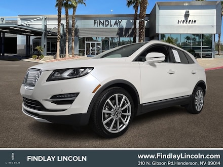 2019 Lincoln MKC Reserve SUV