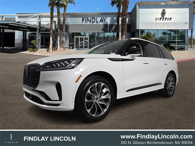 2026 Lincoln Aviator Premiere's photo