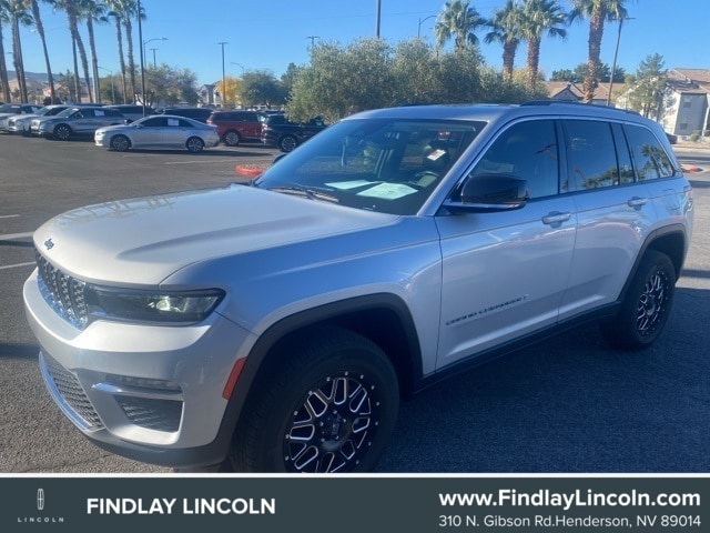 2022 Jeep Grand Cherokee Limited's photo