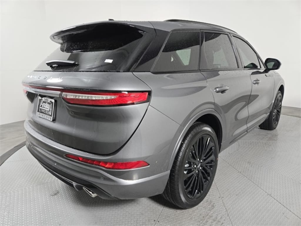 New 2026 Lincoln Corsair Plug-In Hybrid Grand Touring SUV