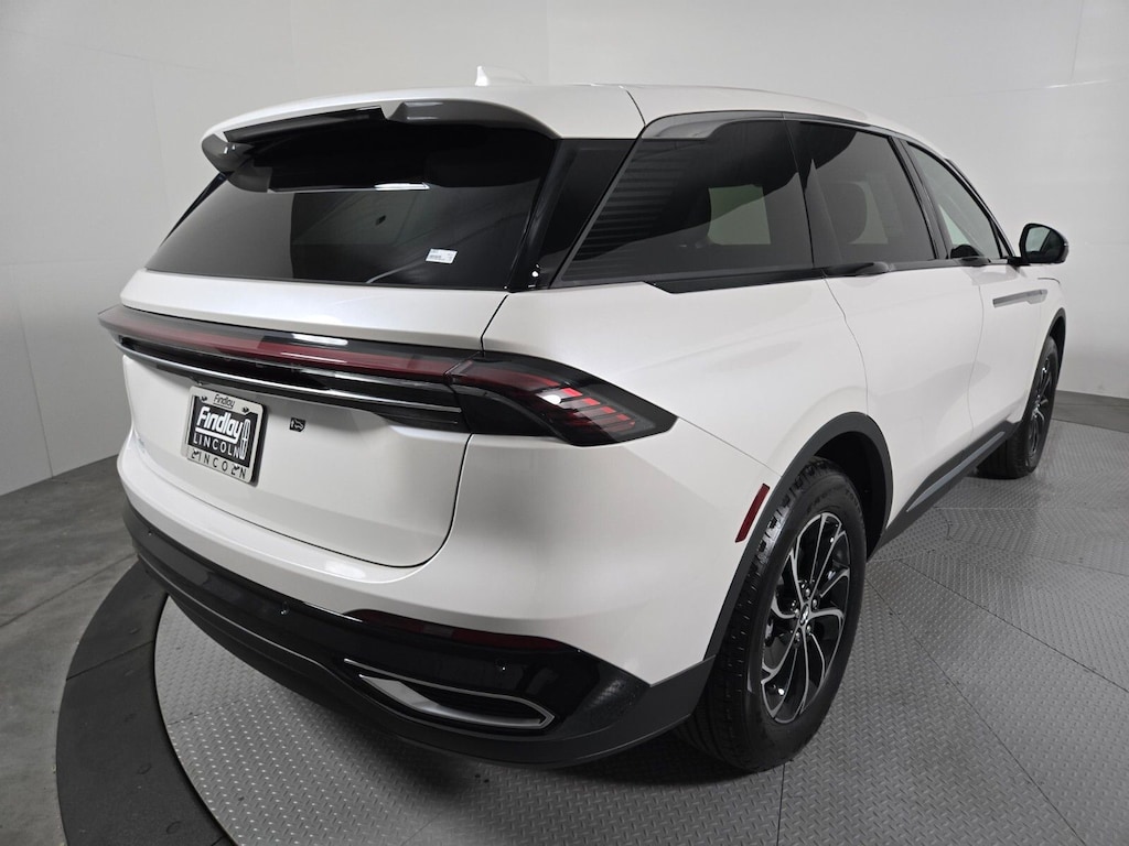 New 2026 Lincoln Nautilus Premiere SUV