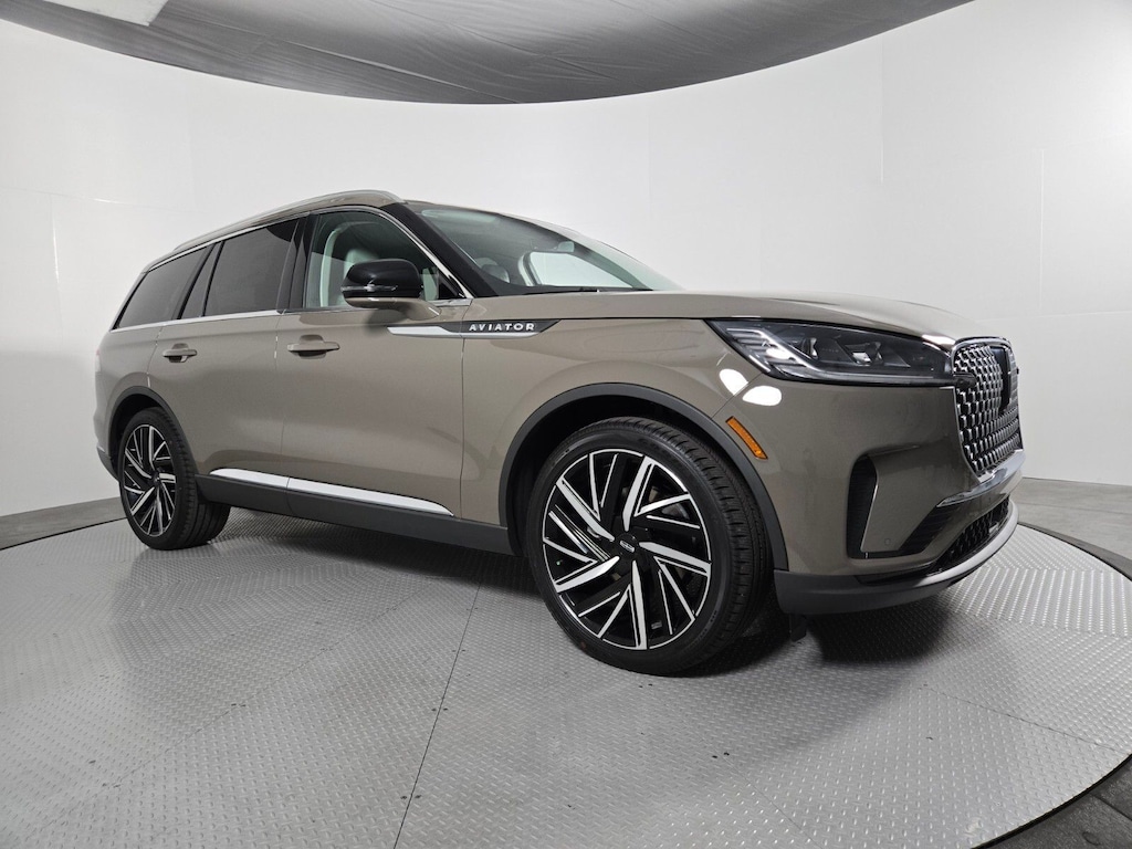 New 2026 Lincoln Aviator Reserve SUV
